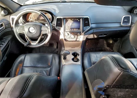 2015 Jeep Grand Cherokee Limited z USA, uszkodzony, nr VIN 1C4RJFBM6FC956629